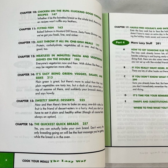 Cook your Food Vintage 90s Cookbook - Picture 12 of 14